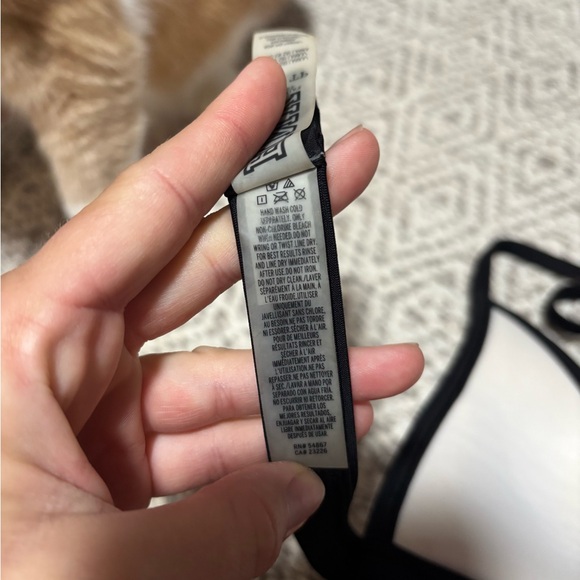 PINK™ Victoria’s Secret push up triangle bikini top - Picture 4 of 7